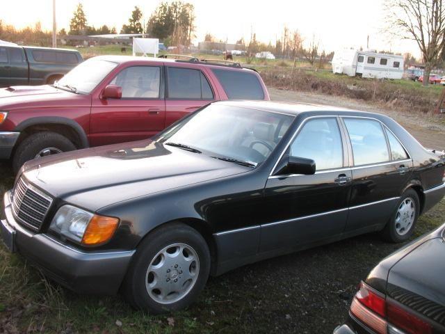 Image 1 of 1994 Mercedes-Benz S-Class…