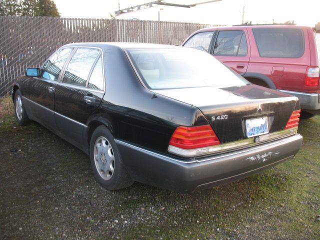 Image 2 of 1994 Mercedes-Benz S-Class…
