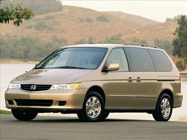Image 1 of 2004 Honda Odyssey EX…